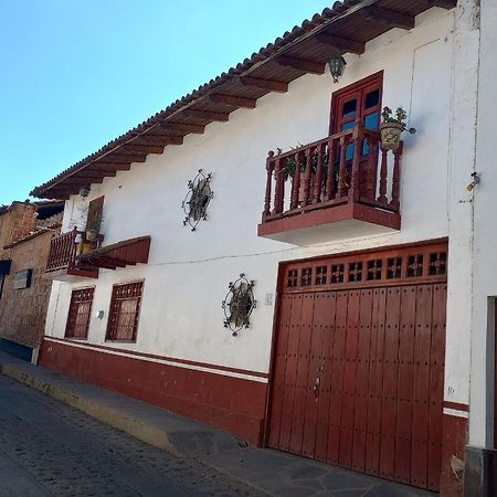 Villa La Casa De Dona Emma Mazamitla Zimmer foto