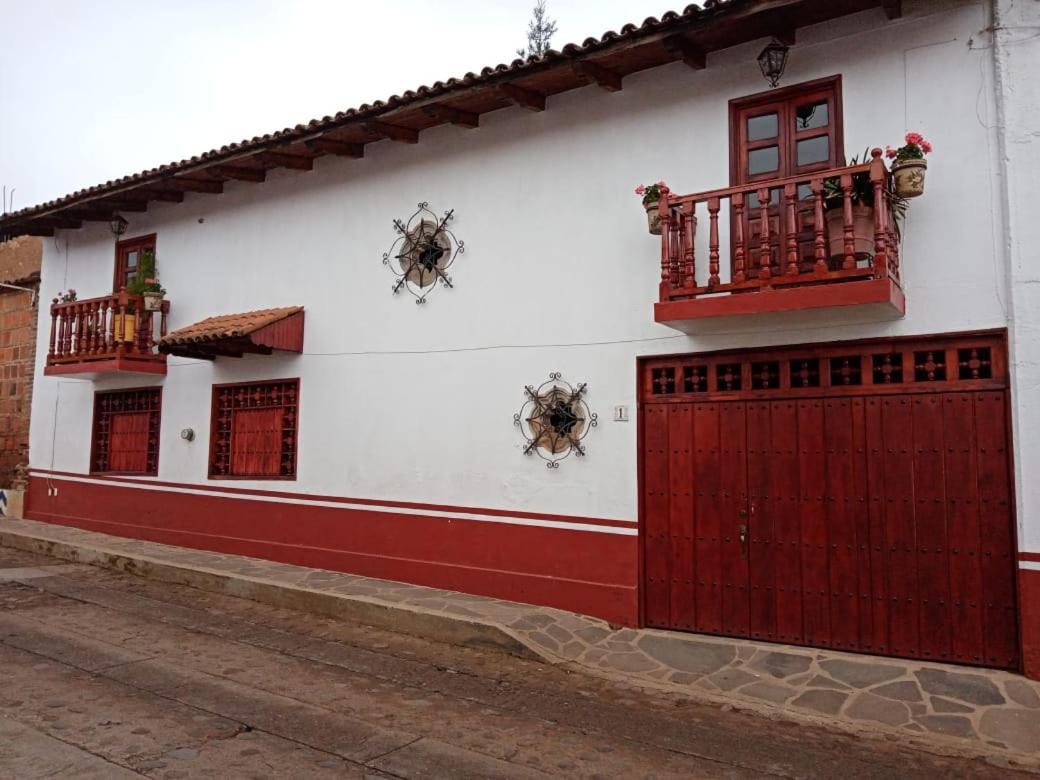Villa La Casa De Dona Emma Mazamitla Exterior foto