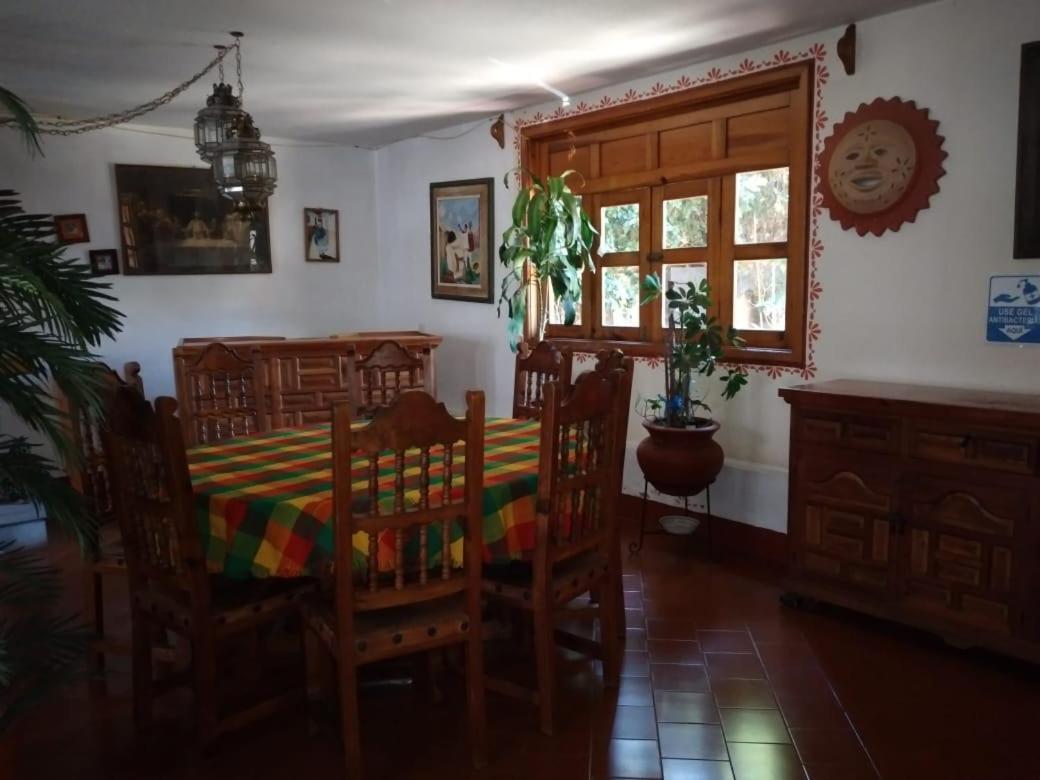 Villa La Casa De Dona Emma Mazamitla Exterior foto