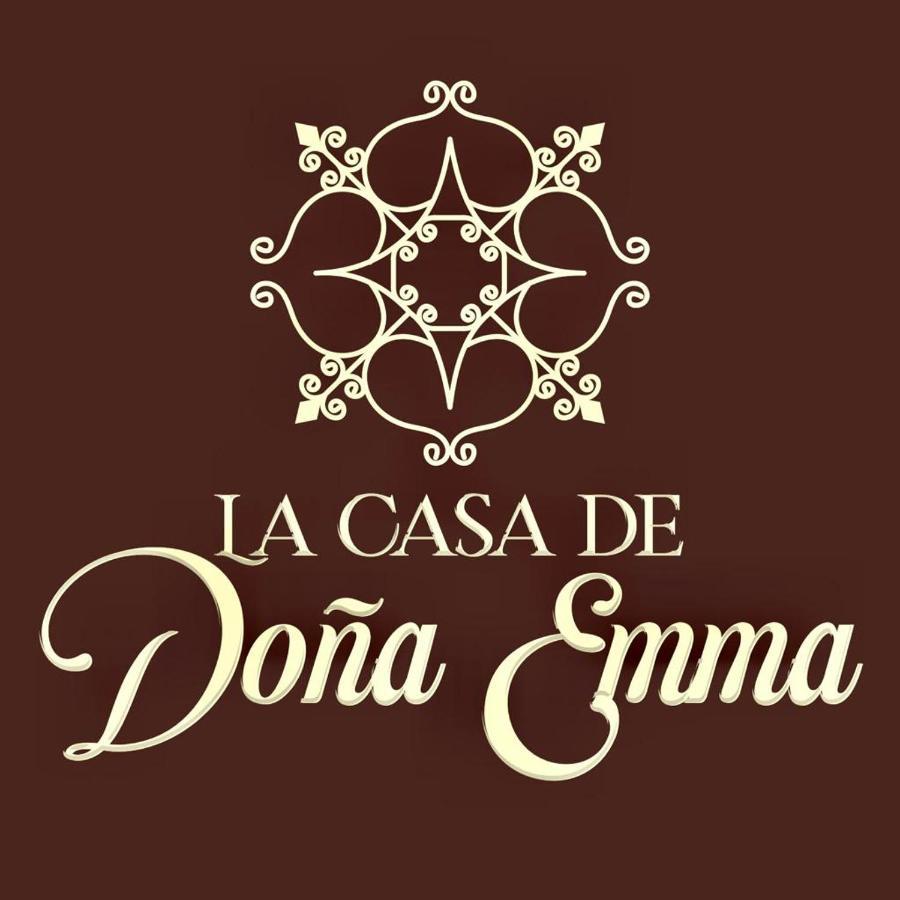 Villa La Casa De Dona Emma Mazamitla Exterior foto