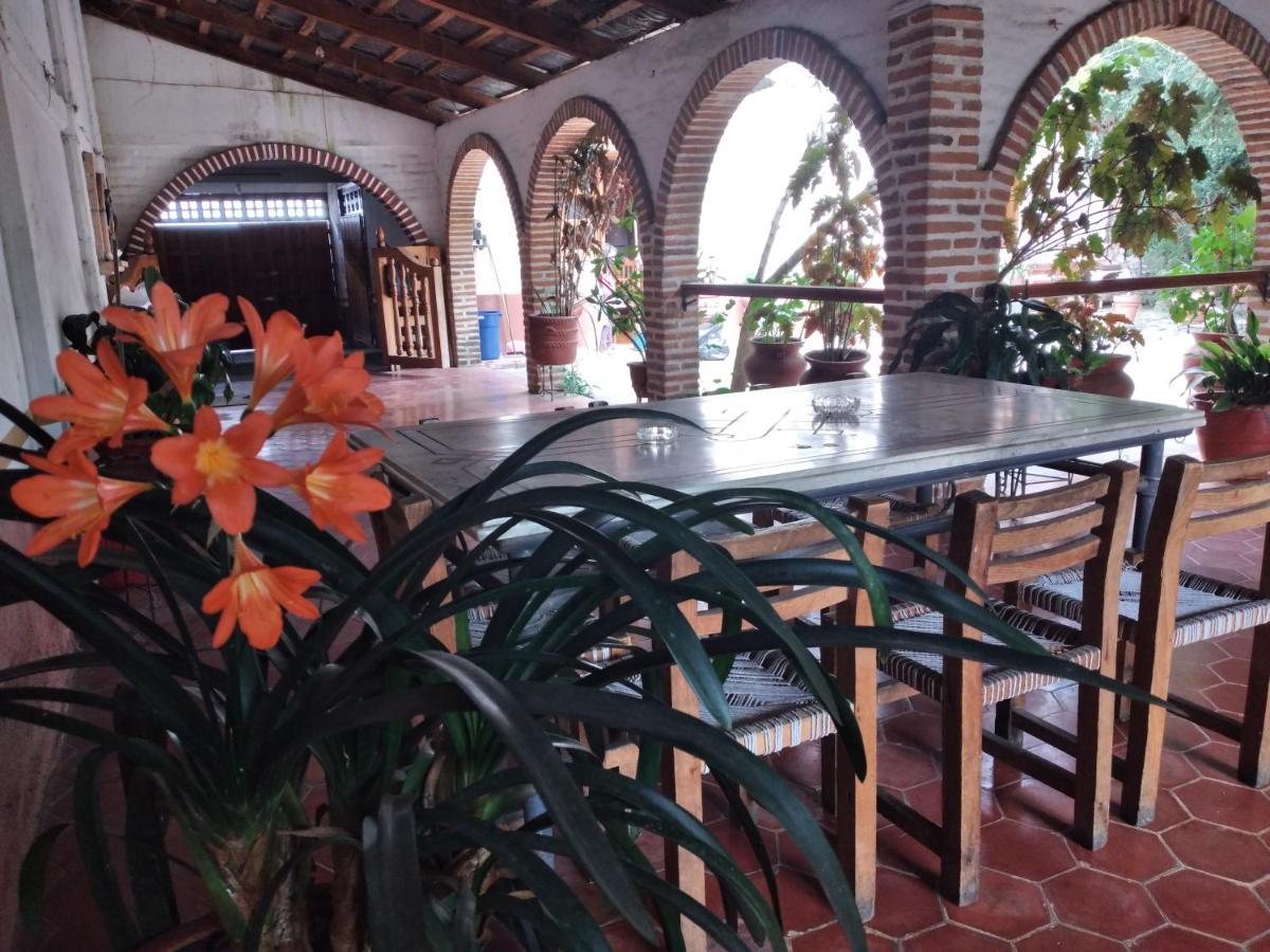 Villa La Casa De Dona Emma Mazamitla Exterior foto
