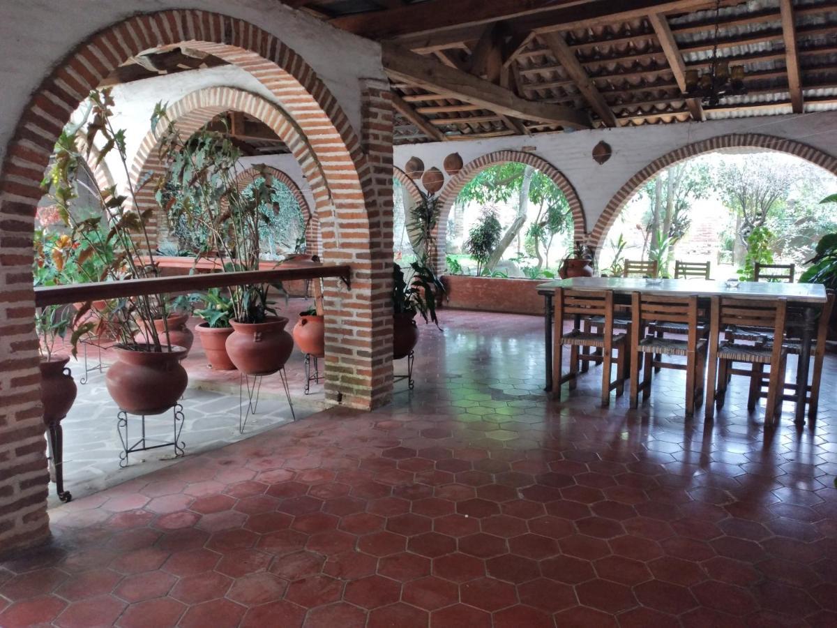 Villa La Casa De Dona Emma Mazamitla Exterior foto