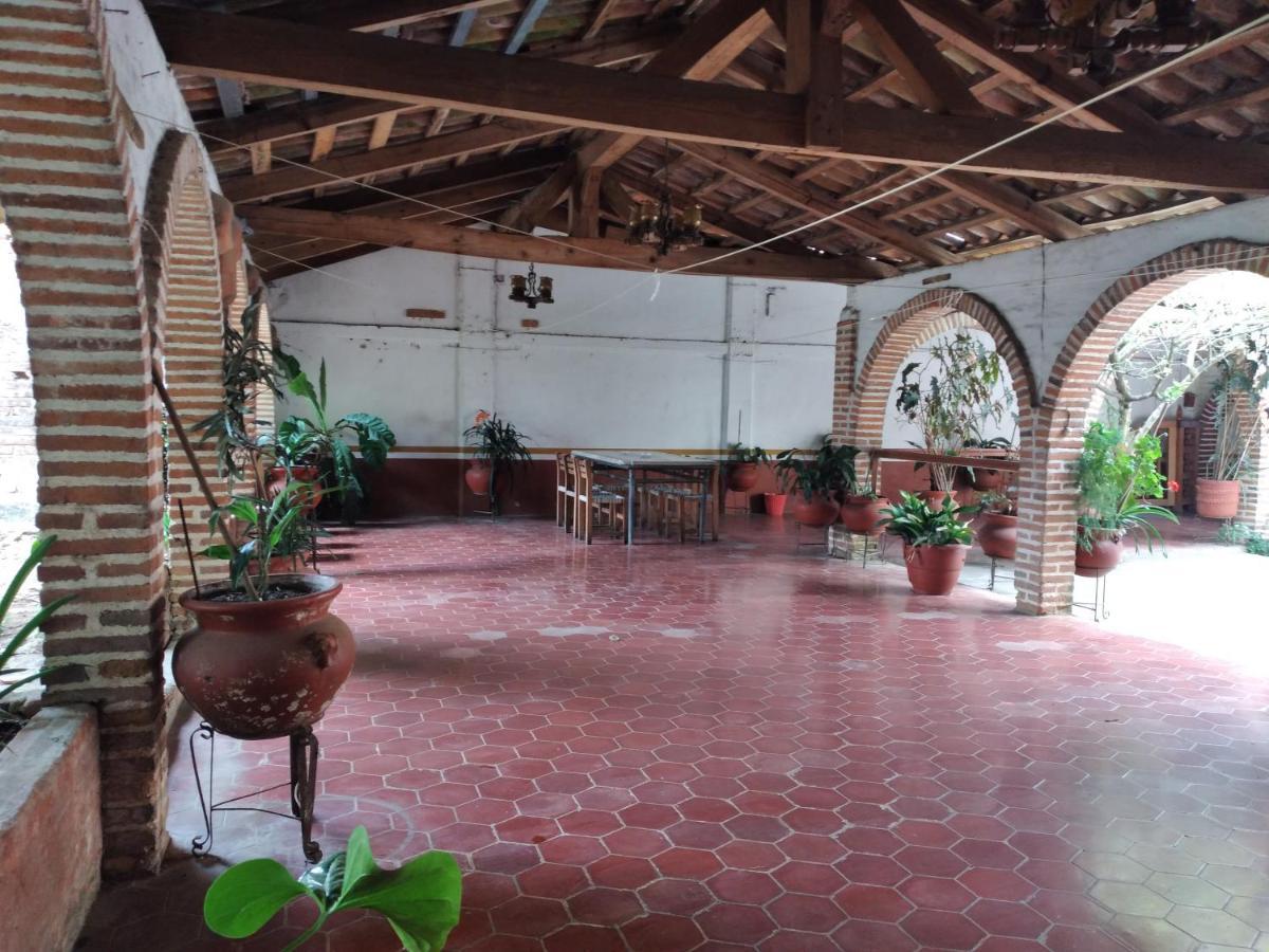 Villa La Casa De Dona Emma Mazamitla Exterior foto