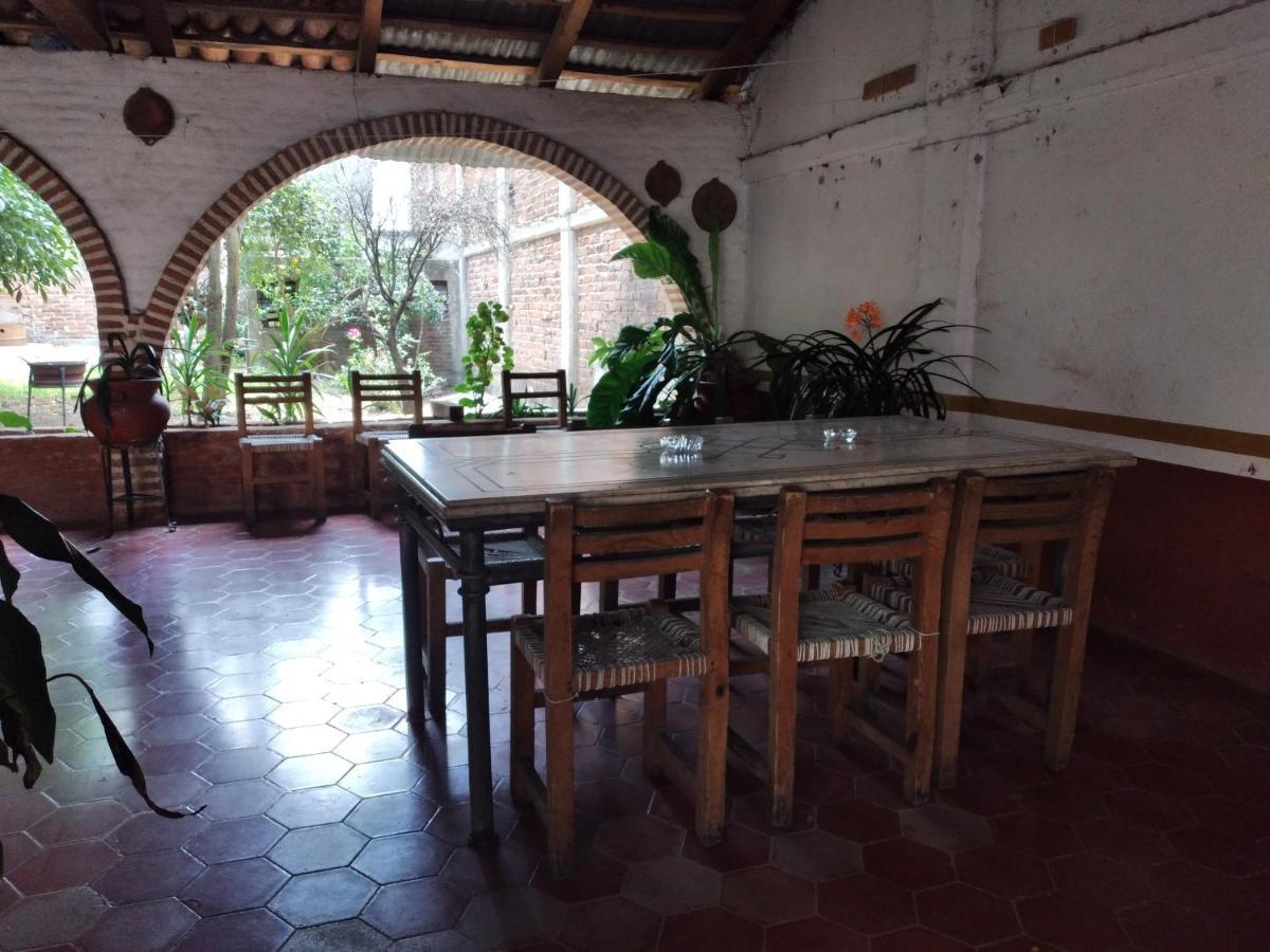 Villa La Casa De Dona Emma Mazamitla Exterior foto