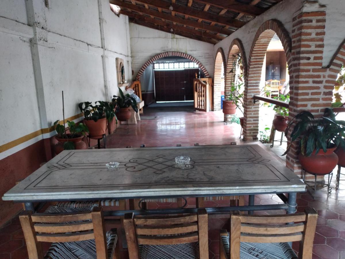 Villa La Casa De Dona Emma Mazamitla Exterior foto