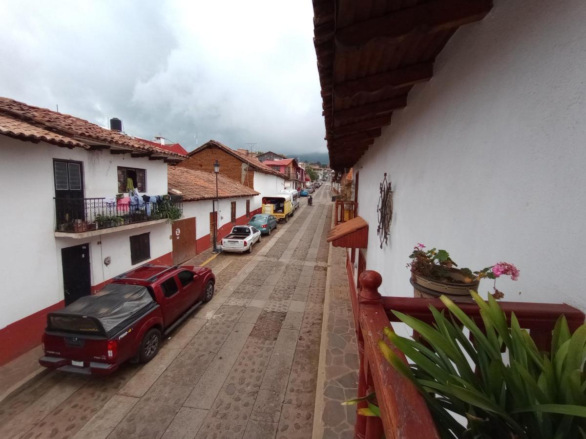 Villa La Casa De Dona Emma Mazamitla Exterior foto