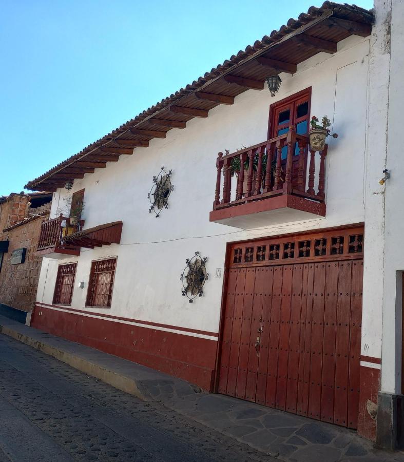 Villa La Casa De Dona Emma Mazamitla Zimmer foto