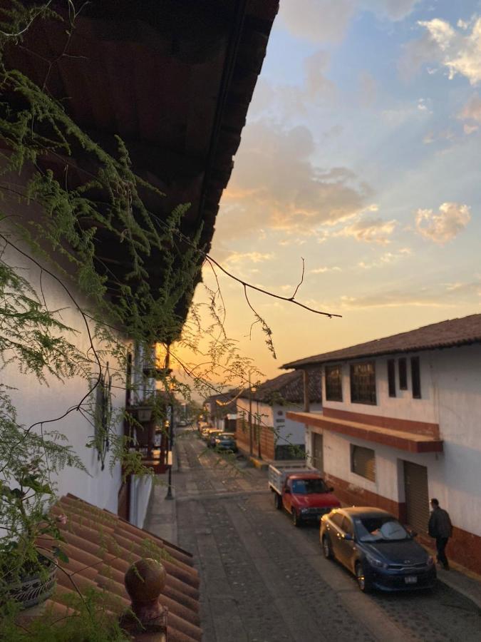 Villa La Casa De Dona Emma Mazamitla Zimmer foto