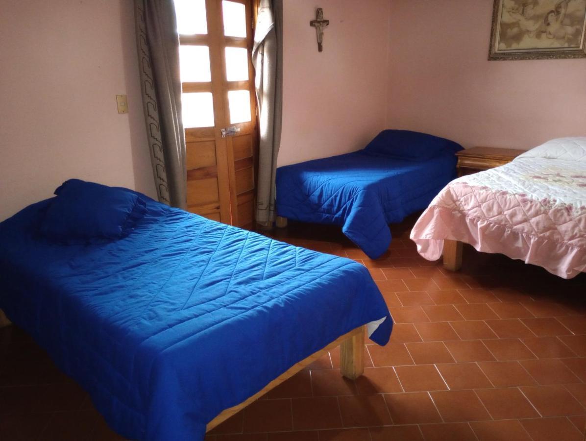 Villa La Casa De Dona Emma Mazamitla Zimmer foto