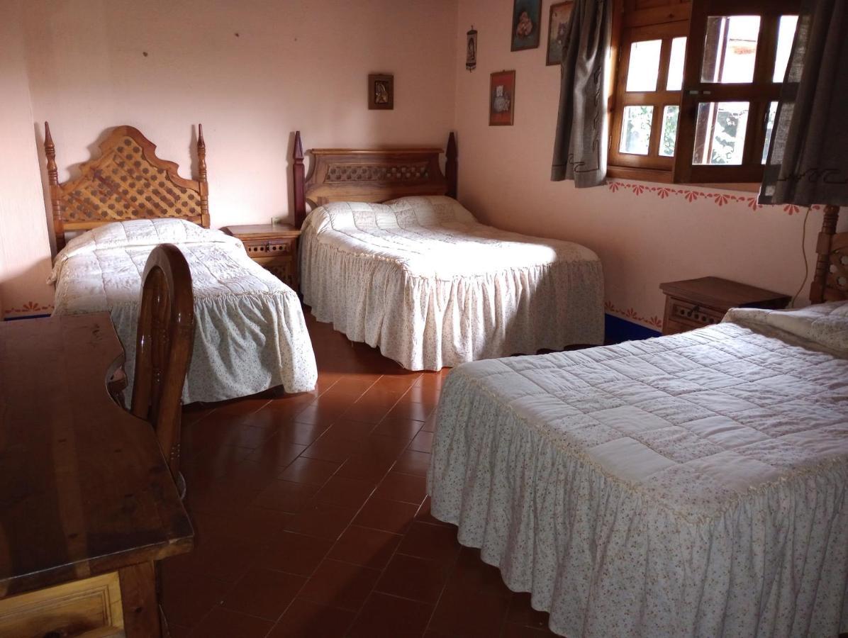 Villa La Casa De Dona Emma Mazamitla Zimmer foto