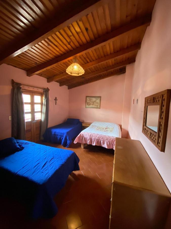 Villa La Casa De Dona Emma Mazamitla Exterior foto