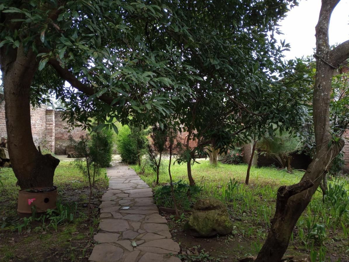 Villa La Casa De Dona Emma Mazamitla Zimmer foto