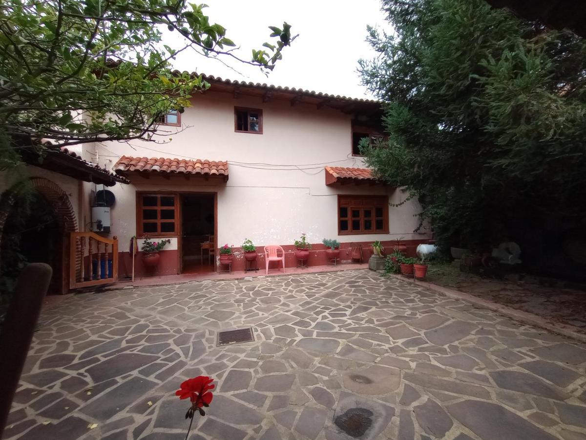 Villa La Casa De Dona Emma Mazamitla Zimmer foto
