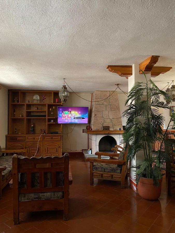 Villa La Casa De Dona Emma Mazamitla Zimmer foto