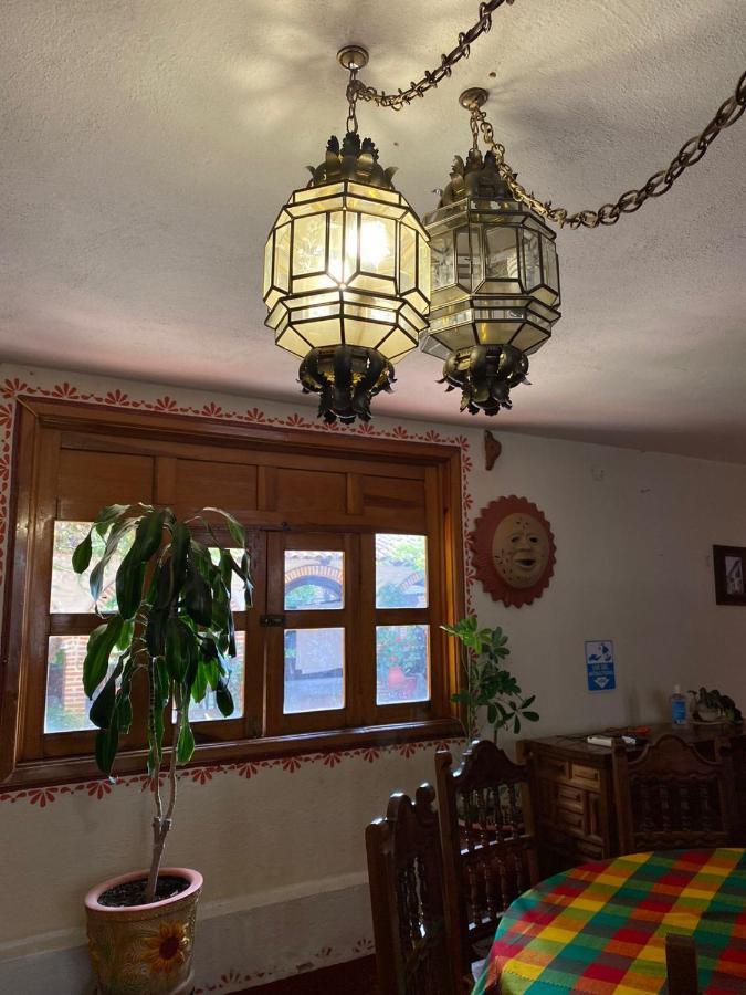 Villa La Casa De Dona Emma Mazamitla Zimmer foto